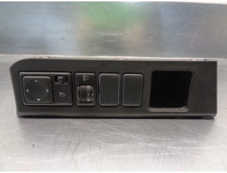 Recambio de mando retrovisor para nissan note (e11e) acenta referencia OEM IAM 684859U100 