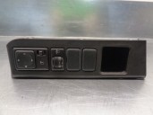 Recambio de mando retrovisor para nissan note (e11e) acenta referencia OEM IAM 684859U100 
