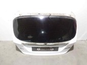 Recambio de porton trasero para ford fiesta (cb1) 1.6 tdci cat referencia OEM IAM 1745039 BLANCO 5 PUERTAS