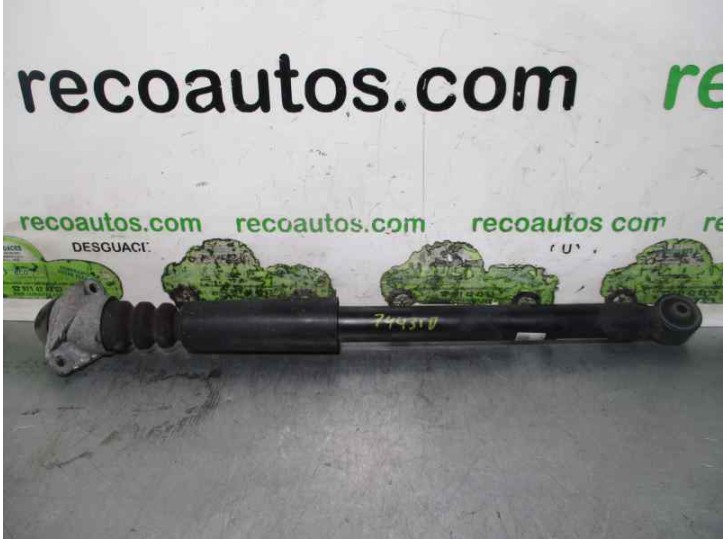 Recambio de amortiguador trasero derecho para skoda fabia (5j2 ) 1.4 tdi referencia OEM IAM 814901000252 SACHS