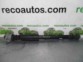 Recambio de amortiguador trasero derecho para skoda fabia (5j2 ) 1.4 tdi referencia OEM IAM 814901000252 SACHS