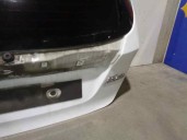 Recambio de porton trasero para ford fiesta (cb1) 1.6 tdci cat referencia OEM IAM 1745039 BLANCO 5 PUERTAS