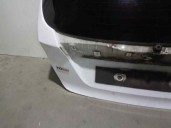 Recambio de porton trasero para ford fiesta (cb1) 1.6 tdci cat referencia OEM IAM 1745039 BLANCO 5 PUERTAS