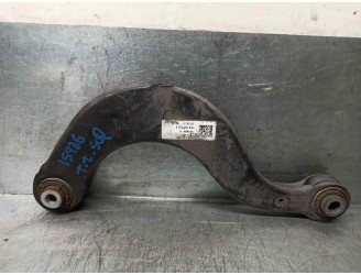 Recambio de brazo suspension superior trasero izquierdo para skoda superb (3v3) active referencia OEM IAM 5Q0505351B  