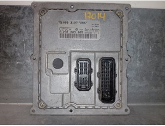 Recambio de centralita motor uce para smart micro compact car 0.6 referencia OEM IAM 0003107V007 0261205005 BOSCH