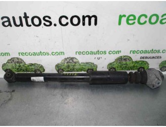 Recambio de amortiguador trasero izquierdo para skoda fabia (5j2 ) 1.4 tdi referencia OEM IAM 814901000252 SACHS