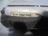 Replacement heating / air conditioning radiator for Volvo S60 Lim. 2.0 Diesel CAT OEM IAM reference K9873005 