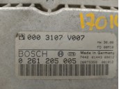 Recambio de centralita motor uce para smart micro compact car 0.6 referencia OEM IAM 0003107V007 0261205005 BOSCH