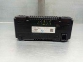 Replacement multifunction display for Opel Astra J Saloon 1.7 16V CDTi OEM IAM reference 13267984 13267984 