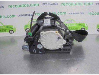 Recambio de cinturon seguridad trasero derecho para volvo s60 lim. 2.0 diesel cat referencia OEM IAM P039800455 4 PUERTAS