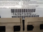 Recambio de airbag delantero izquierdo para chrysler pt cruiser (pt) 2.2 crd cat referencia OEM IAM 52029338AC 052029338AD 