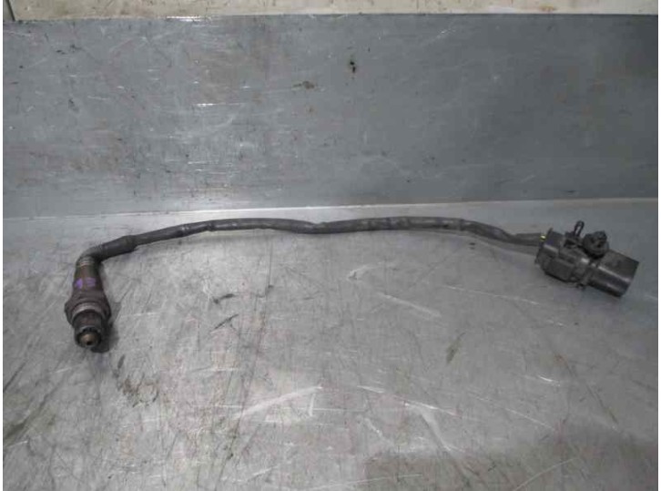 Replacement lambda sensor for Ford Fiesta (CB1) 1.6 TDCi cat OEM IAM reference 9687160980 0281004158 BOSCH