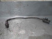 Replacement lambda sensor for Ford Fiesta (CB1) 1.6 TDCi cat OEM IAM reference 9687160980 0281004158 BOSCH
