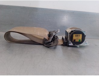 Replacement front right seat belt for BMW 5 Series Touring (E61) 2.0 turbodiesel cat OEM IAM reference 601629600