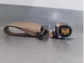 Recambio de cinturon seguridad delantero derecho para bmw serie 5 touring (e61) 2.0 turbodiesel cat referencia OEM IAM 601629600