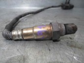 Replacement lambda sensor for Ford Fiesta (CB1) 1.6 TDCi cat OEM IAM reference 9687160980 0281004158 BOSCH