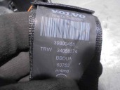 Recambio de cinturon seguridad trasero derecho para volvo s60 lim. 2.0 diesel cat referencia OEM IAM P039800455 4 PUERTAS