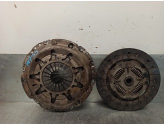 Recambio de kit embrague para ford focus c-max (cap) 1.6 16v cat referencia OEM IAM 1746881 122039210 LUK