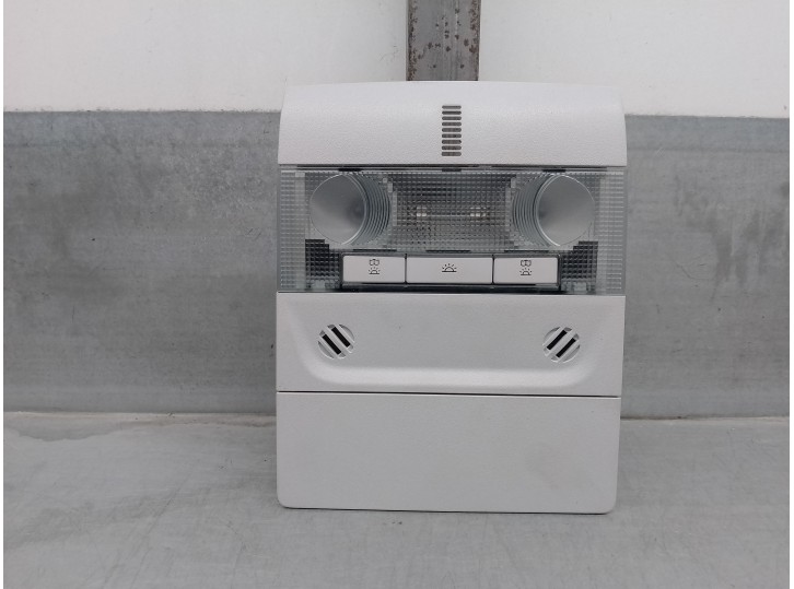 Recambio de luz interior para seat leon (5f1) 1.4 16v tsi referencia OEM IAM 39053249  GM