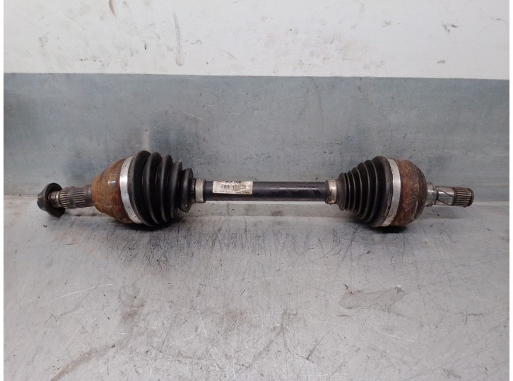 Recambio de transmision delantera izquierda para opel astra j lim. 1.7 16v cdti referencia OEM IAM 13250834 10185243 