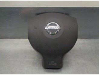 Recambio de airbag delantero izquierdo para nissan note (e11e) acenta referencia OEM IAM 985109U09A 
