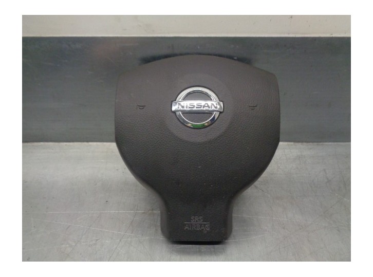 Recambio de airbag delantero izquierdo para nissan note (e11e) acenta referencia OEM IAM 985109U09A 