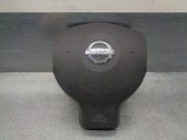 Recambio de airbag delantero izquierdo para nissan note (e11e) acenta referencia OEM IAM 985109U09A 