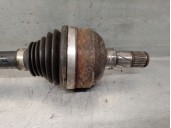 Recambio de transmision delantera izquierda para opel astra j lim. 1.7 16v cdti referencia OEM IAM 13250834 10185243 