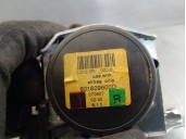 Recambio de cinturon seguridad delantero derecho para bmw serie 5 touring (e61) 2.0 turbodiesel cat referencia OEM IAM 601629600