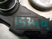 Recambio de airbag delantero izquierdo para nissan note (e11e) acenta referencia OEM IAM 985109U09A 