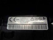 Recambio de airbag delantero izquierdo para nissan note (e11e) acenta referencia OEM IAM 985109U09A 