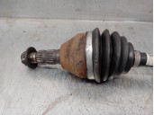 Recambio de transmision delantera izquierda para opel astra j lim. 1.7 16v cdti referencia OEM IAM 13250834 10185243 