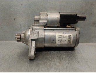 MOTOR ARRANQUE 02Z911024Q 0001179514 BOSCH