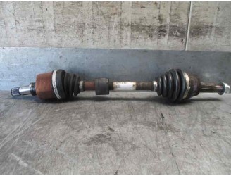 Recambio de transmision delantera izquierda para ford fiesta (cb1) 1.6 tdci cat referencia OEM IAM 8V513B437HA  