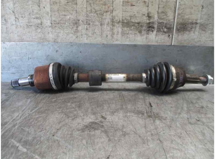 Recambio de transmision delantera izquierda para ford fiesta (cb1) 1.6 tdci cat referencia OEM IAM 8V513B437HA  