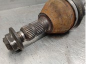 Recambio de transmision delantera izquierda para opel astra j lim. 1.7 16v cdti referencia OEM IAM 13250834 10185243 