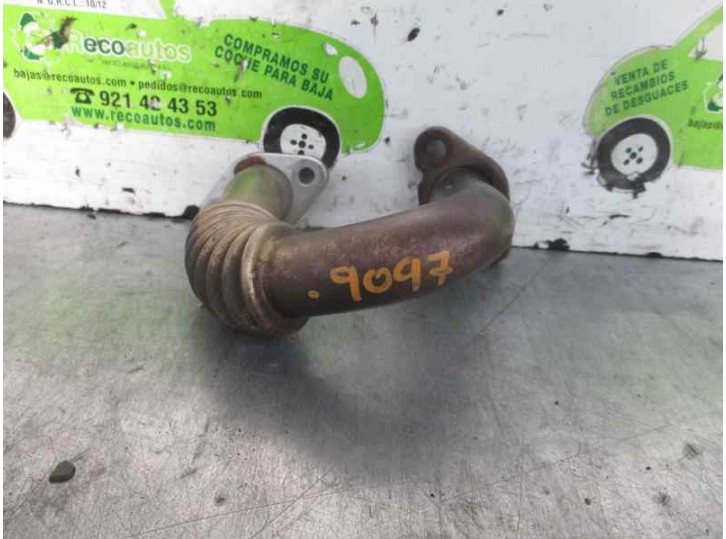 Recambio de valvula egr para seat ibiza (6j5) 1.6 tdi referencia OEM IAM   