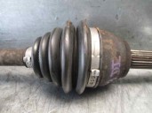 Recambio de transmision delantera izquierda para ford fiesta (cb1) 1.6 tdci cat referencia OEM IAM 8V513B437HA  