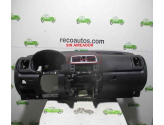 Recambio de salpicadero para skoda fabia (5j2 ) 1.4 tdi referencia OEM IAM NEGRO 