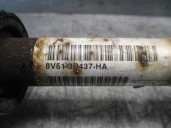 Recambio de transmision delantera izquierda para ford fiesta (cb1) 1.6 tdci cat referencia OEM IAM 8V513B437HA  