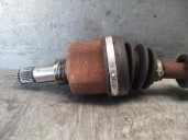 Recambio de transmision delantera izquierda para ford fiesta (cb1) 1.6 tdci cat referencia OEM IAM 8V513B437HA  