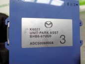 Recambio de modulo electronico para mazda 3 lim. (bl) 2.2 turbodiesel cat referencia OEM IAM BHB667UU0  