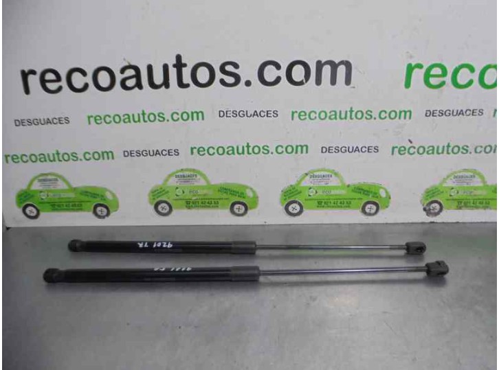 Replacement trunk / tailgate shock absorbers for Volvo S60 lim. 2.0 diesel cat OEM IAM reference 31333202 