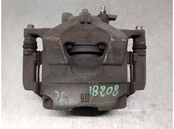 Recambio de pinza freno delantera izquierda para opel astra j lim. 1.7 16v cdti referencia OEM IAM 542113 