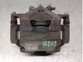 Recambio de pinza freno delantera izquierda para opel astra j lim. 1.7 16v cdti referencia OEM IAM 542113 