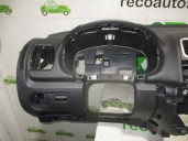 Recambio de salpicadero para skoda fabia (5j2 ) 1.4 tdi referencia OEM IAM NEGRO 