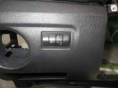 Recambio de salpicadero para skoda fabia (5j2 ) 1.4 tdi referencia OEM IAM NEGRO 