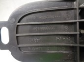 Recambio de maneta interior delantera derecha para nissan note (e11e) acenta referencia OEM IAM 80670AXBC9U 5010800006 5 PUERTAS