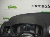 Recambio de salpicadero para skoda fabia (5j2 ) 1.4 tdi referencia OEM IAM NEGRO 