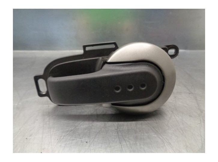 Recambio de maneta interior trasera izquierda para nissan note (e11e) acenta referencia OEM IAM 80671AXBC9U 5010800006 5 PUERTAS
